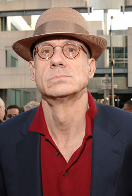 James Ellroy at the LA premiere of Universal Pictures' The Black Dahlia