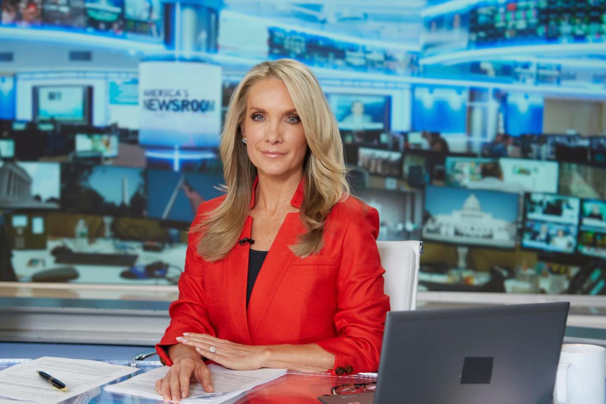 Fox News anchor Dana Perino is one of the moderators of the Republican presidential debate Wednesday at the Ronald Reagan Presidential Library & Museum in Simi Valley.