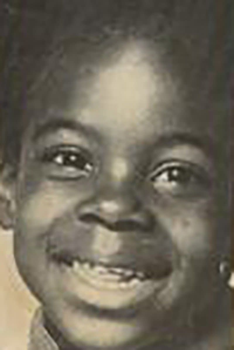 <p>The second girl listed among the Missing and Murdered Children, Latonya Wilson, was 7 when she disappeared on June 22, 1980. Her cause of death was listed as undetermined and her case is among those remaining unresolved. </p>