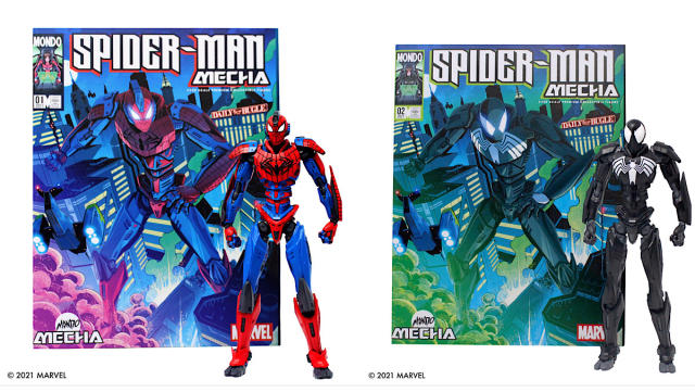 Marvel's Spider-Man 2 Variant Poster – Mondo