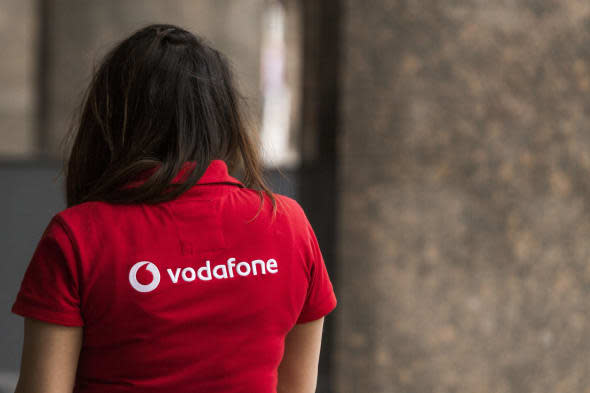 Vodafone Group Plc Stores As Mobile Operator Buys Spain's Grupo Corporativo Ono SA For $10 Billion