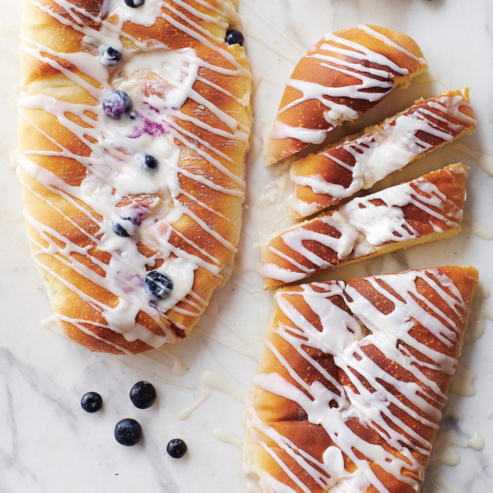 Cream Cheese Pastries