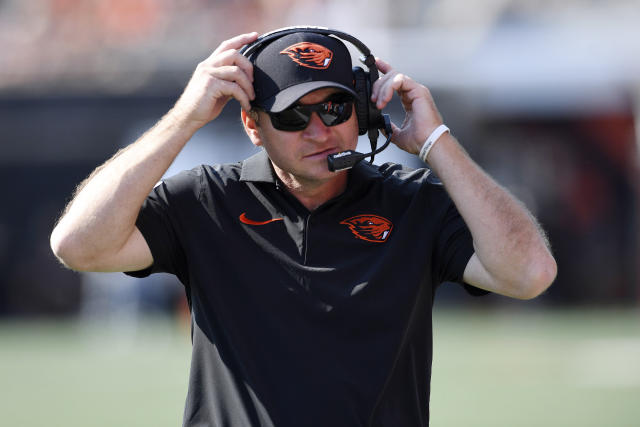 Uiagalelei, No. 16 Oregon State's defense, lead way over San Diego State  26-9