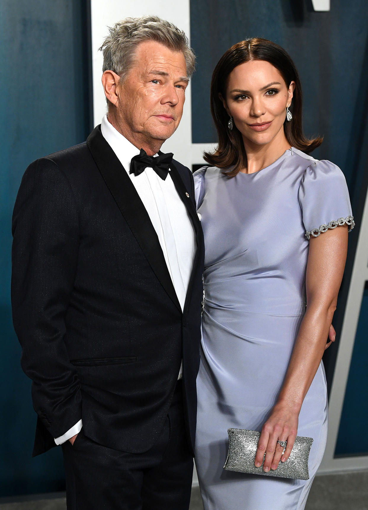 Katharine McPhee and David Foster's Son Rennie's Nanny Has Reportedly Died Amid Tour Absence News