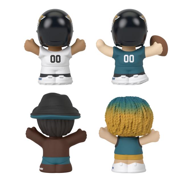 Little People Collector New Orleans Saints Set