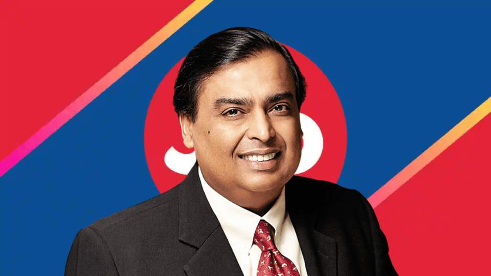 Mukesh Ambani