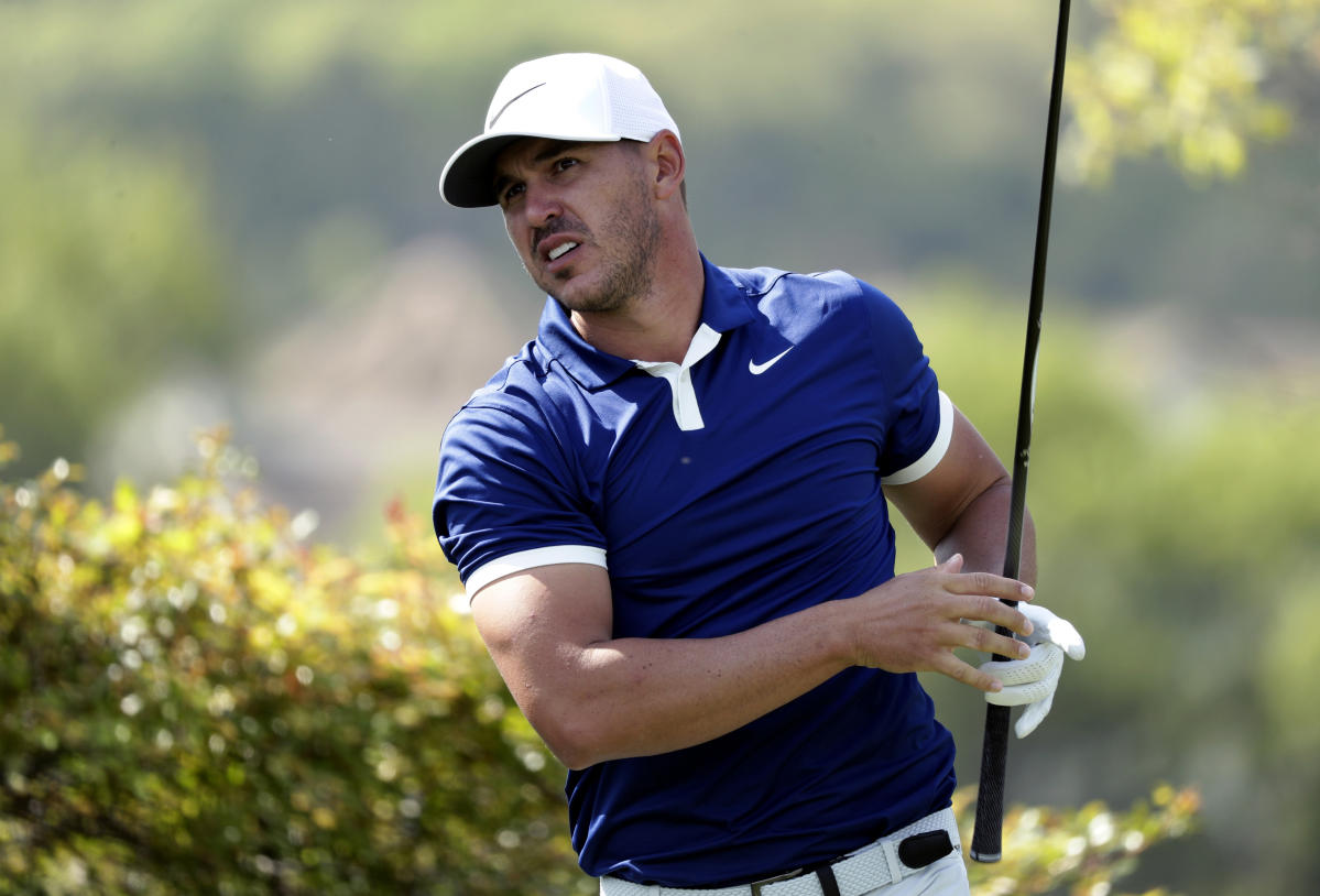 2019 Masters Brooks Koepka S Weight Loss Raises Questions