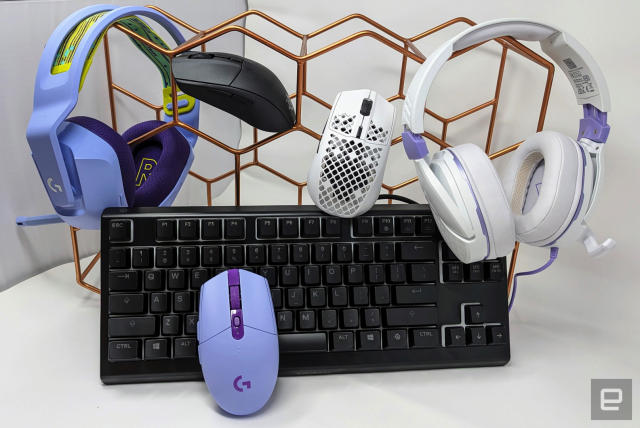 Pack Gamer: teclado gamer y mouse USB – Gadgets VS