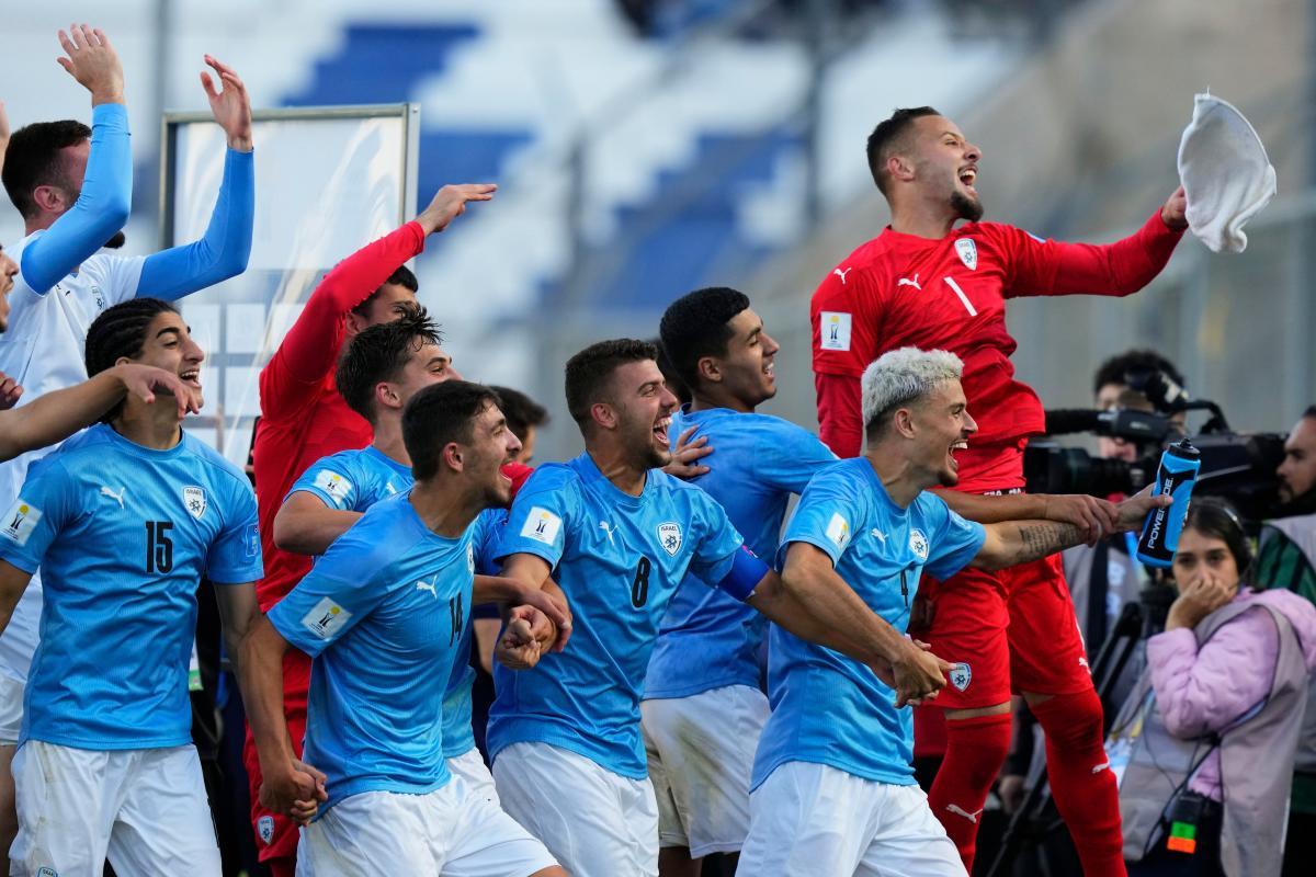 Sorpresa en el Mundial de fútbol playa FIFA 2021: Uruguay eliminó