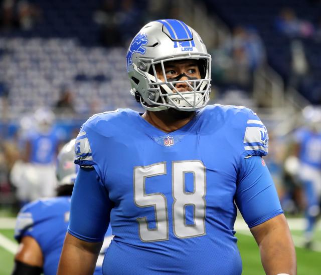 PENEI SEWELL MAKES PRO BOWL! : r/detroitlions