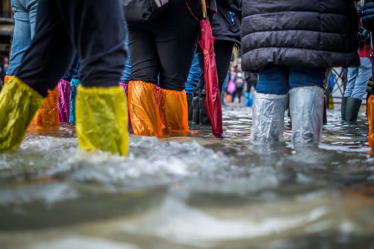 El fenómeno de El Niño es una de las causas de las fuertes inundaciones que se han visto en el continente americano en las últimas décadas