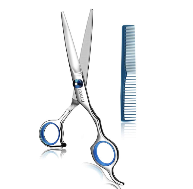Utopia Care Hair Cutting and Hairdressing Scissors 6.5 Inch, Stainless  Steel shears with smooth Razor & Sharp Edge Blades, for Salons,  Professional