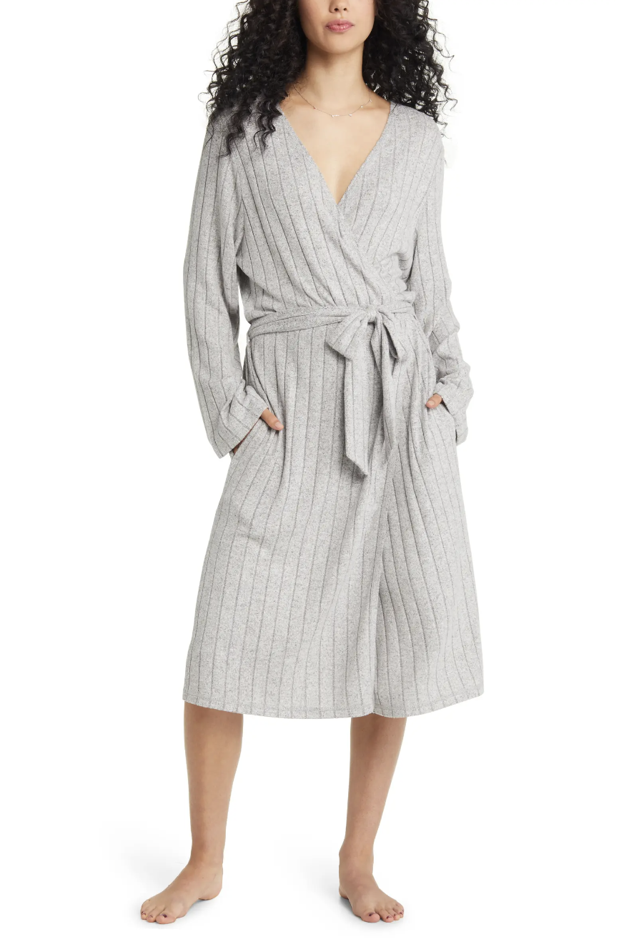 BP. Rib Robe (Photo via Nordstrom)