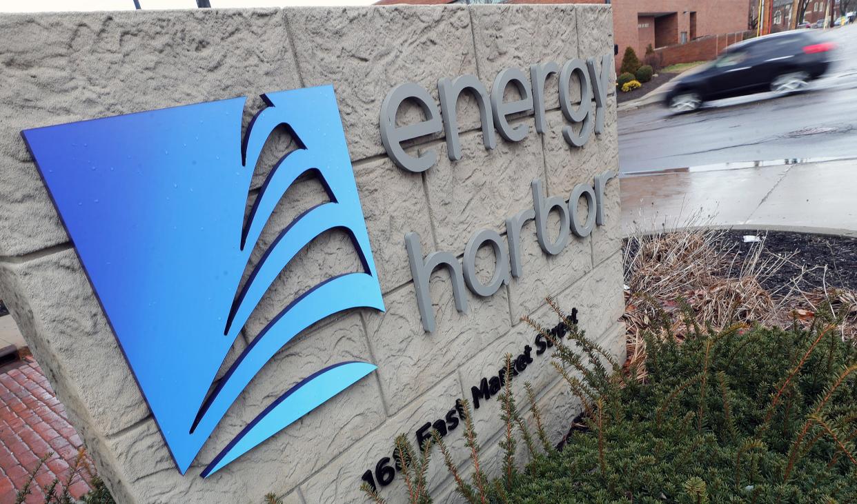 Energy Harbor, the Akron-based FirstEnergy spinoff company, has been sold to a Texas energy company called Vistra.