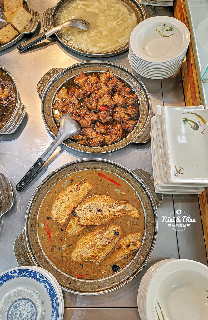 台中｜鮮魚鱻 蝦仁飯