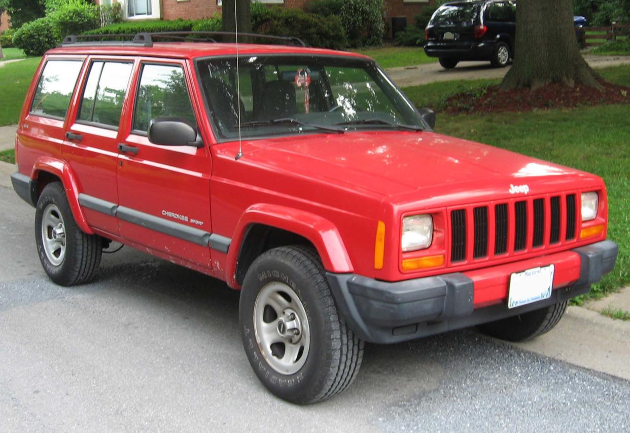 Jeep Cherokee