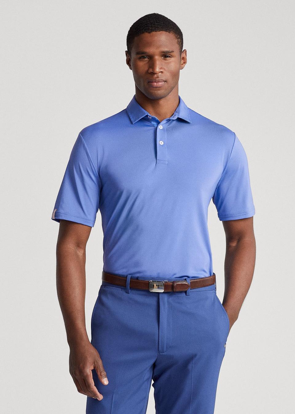 <p><a href="https://go.redirectingat.com?id=74968X1596630&url=https%3A%2F%2Fwww.ralphlauren.com%2Fmen-clothing-polo-shirts%2Fclassic-fit-performance-polo-shirt%2F613955.html&sref=https%3A%2F%2Fwww.menshealth.com%2Fstyle%2Fg40682085%2Fbest-golf-shirts%2F" rel="nofollow noopener" target="_blank" data-ylk="slk:Shop Now;elm:context_link;itc:0;sec:content-canvas" class="link ">Shop Now</a></p><p>Classic Fit Performance Polo Shirt</p><p>$110.00</p><p>ralphlauren.com</p>