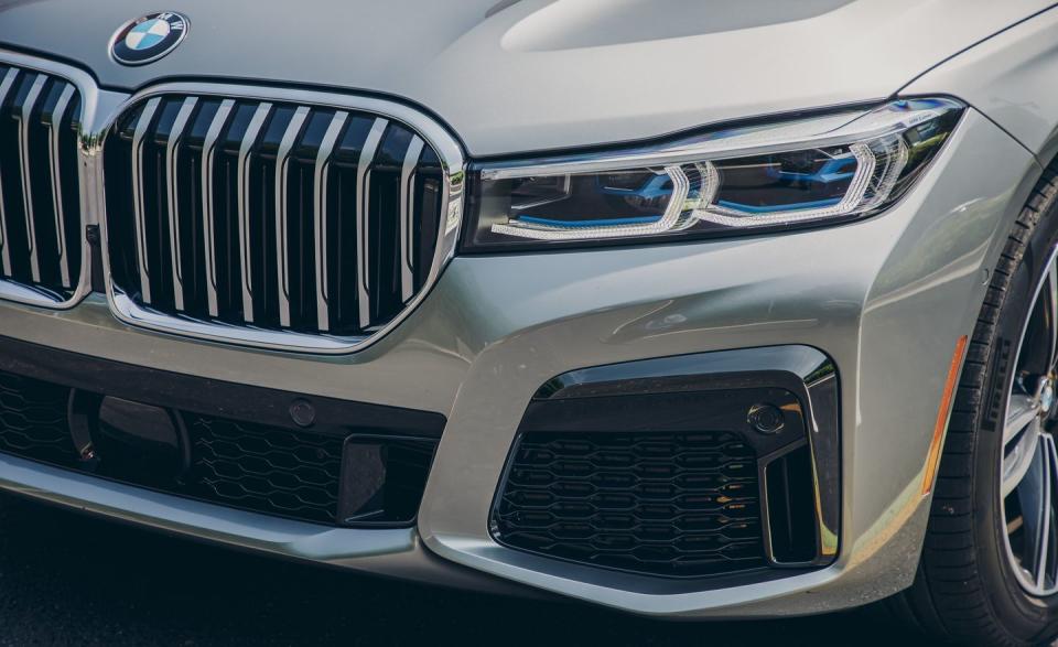 Every Angle of the 2020 BMW 745e xDrive Plug-In Hybrid