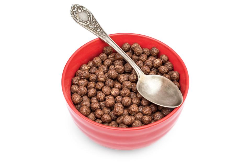 Cocoa Puffs