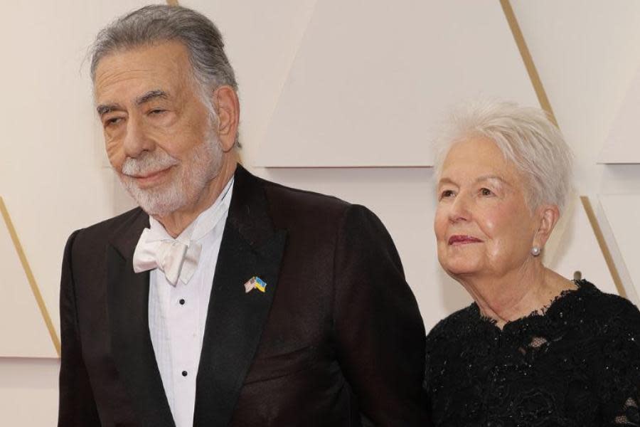 Muere Eleanor Coppola, directora y esposa de Francis Ford Coppola, a los 87 años 