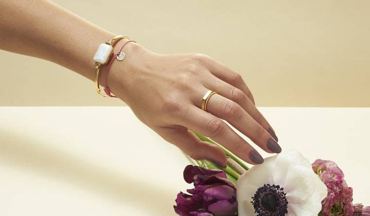 These Smart Bracelets Are the Fashion-Forward Tech Wearables You'll Actually Want to Wear