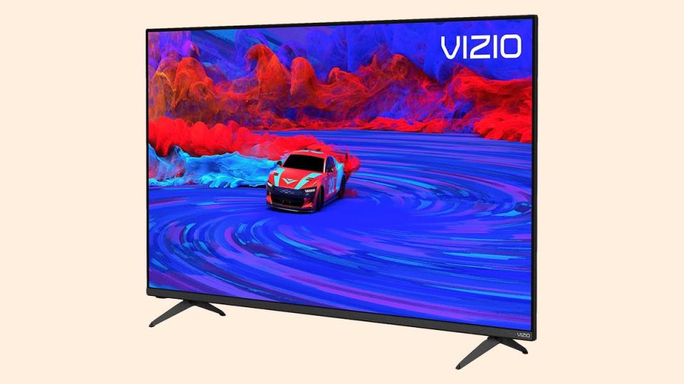 The Vizio M6 promises striking colors and eye-catching 4K picture quality for less than $500.