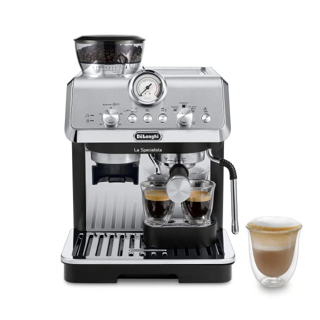 Prime Day Espresso Machine Deals That Can Help Upgrade Your Morning Coffee  Routine