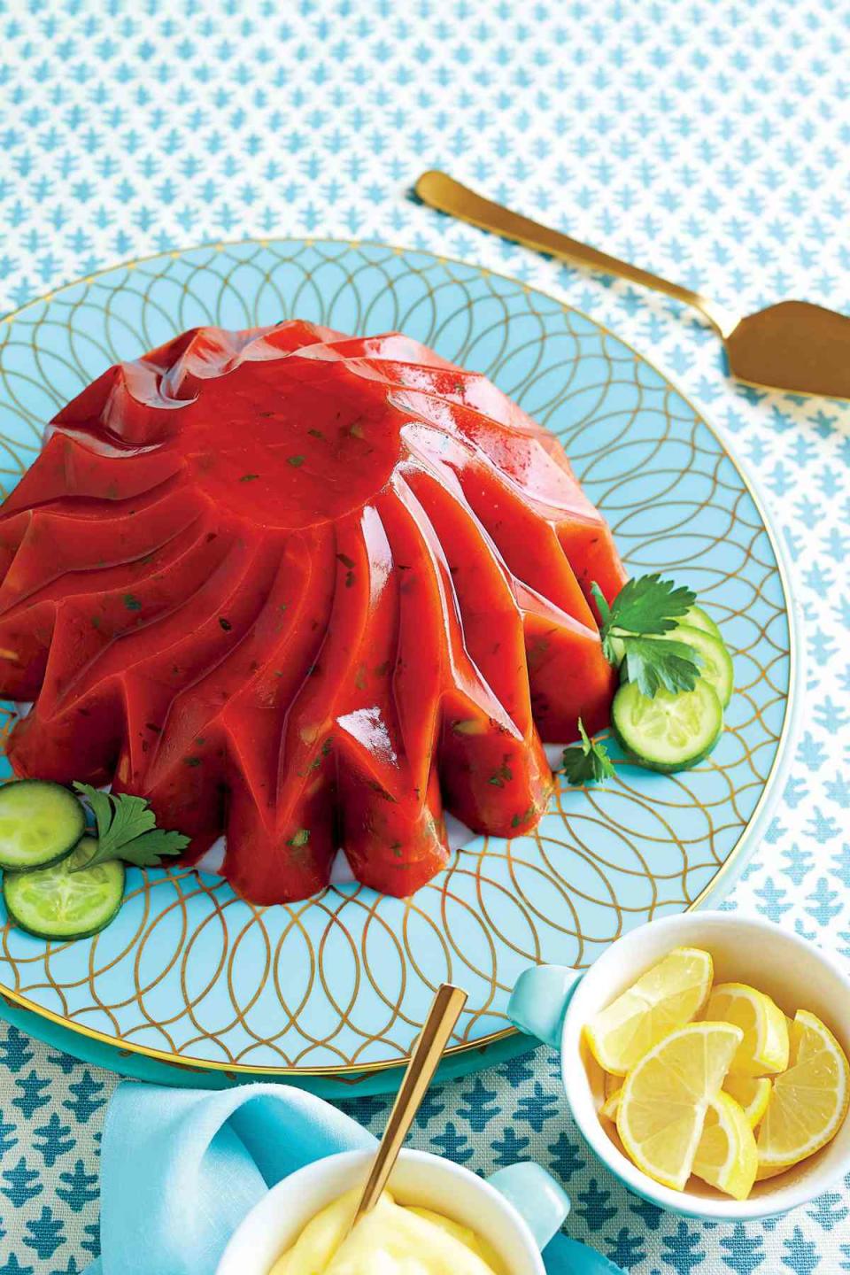 Tomato Aspic