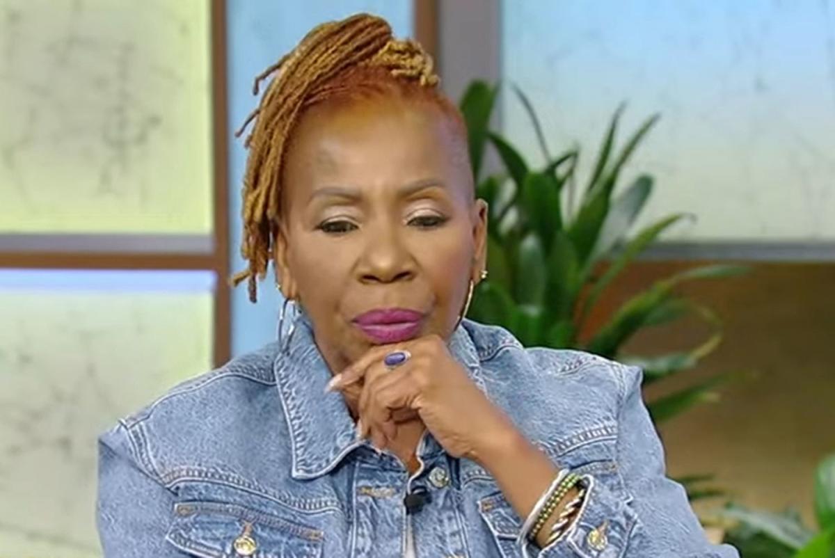 Iyanla Vanzant Felt Like a 'Fraud' When Her Child Nisa Died — but Was