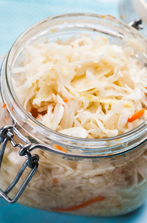 Fermented foods like sauerkraut are all the rage as people cotton on to their extensive health benefits - namely in the glamorous region of gut health.