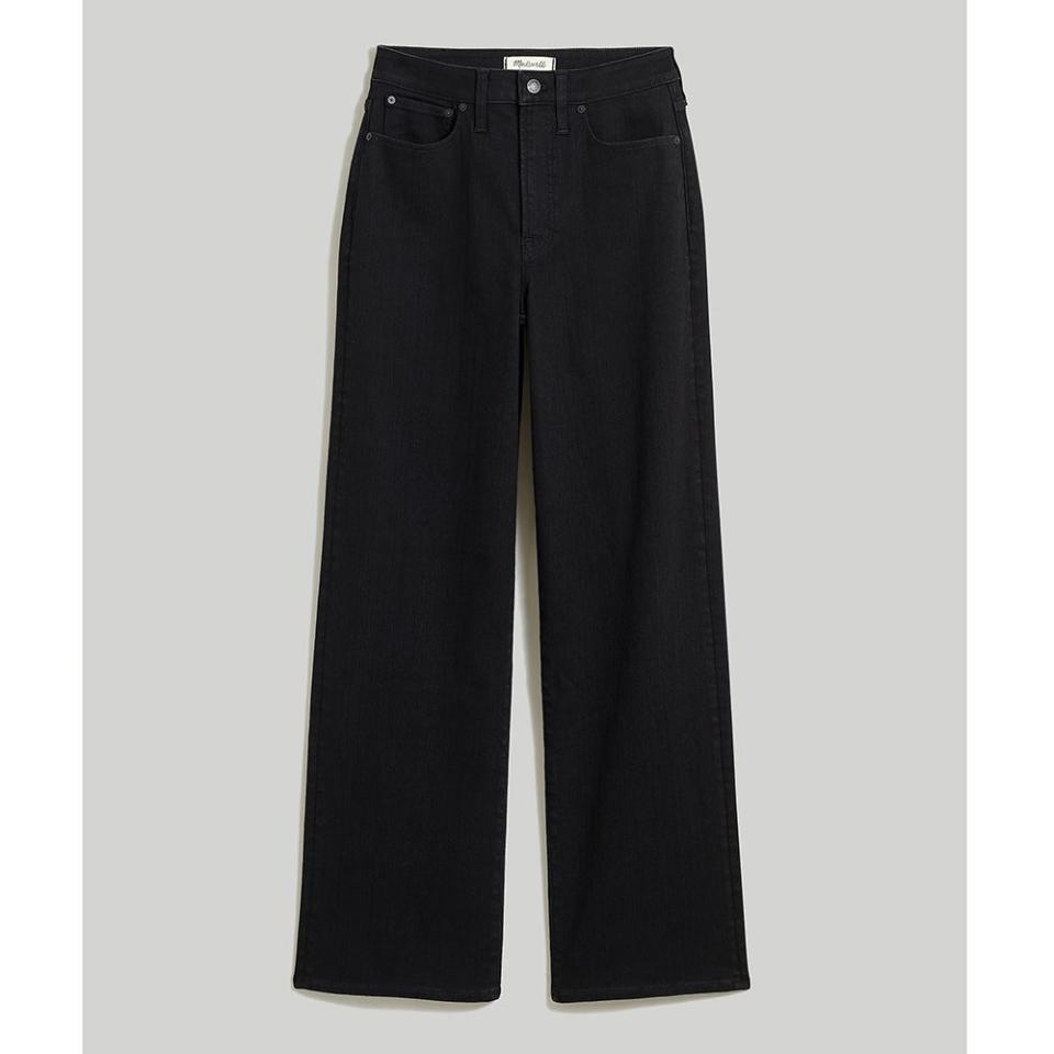 <p><a href="https://go.redirectingat.com?id=74968X1596630&url=https%3A%2F%2Fwww.madewell.com%2Fthe-curvy-perfect-vintage-wide-leg-jean-in-black-rinse-wash-NM282.html&sref=https%3A%2F%2Fwww.harpersbazaar.com%2Ffashion%2Ftrends%2Fg45560251%2Fbest-denim-jeans-for-women%2F" rel="nofollow noopener" target="_blank" data-ylk="slk:Shop Now;elm:context_link;itc:0;sec:content-canvas" class="link ">Shop Now</a></p><p>The Curvy Perfect Vintage Wide-Leg Jean</p><p>madewell.com</p><p>$138.00</p><span class="copyright">Madewell</span>