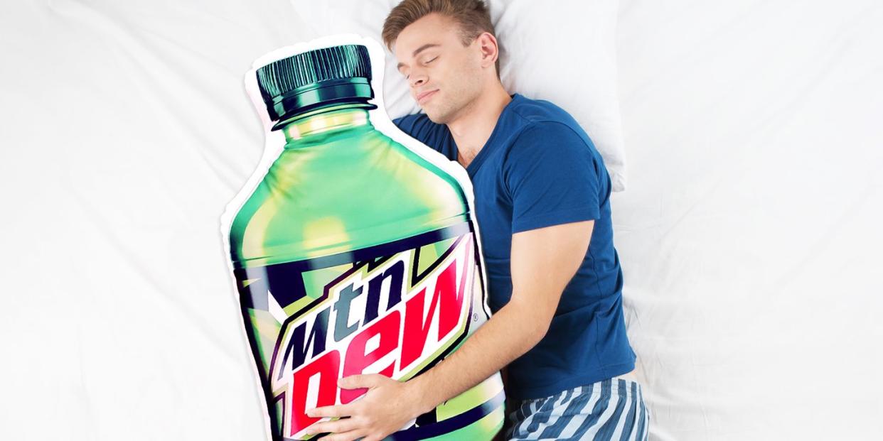 Photo credit: Mountain Dew