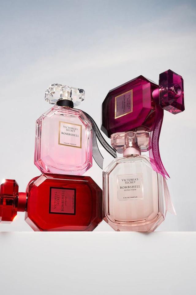 TikTokers Are Using This Nostalgic Perfume From Victoria’s Secret To ...