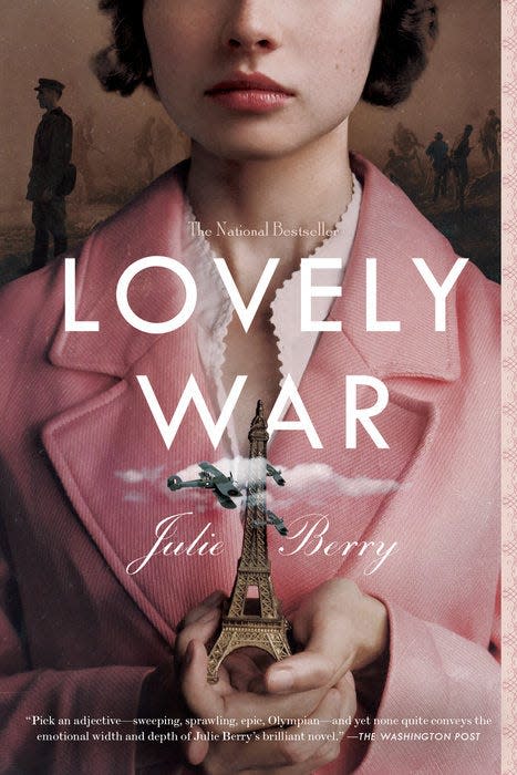 "Lovely War," by Julie Berry.