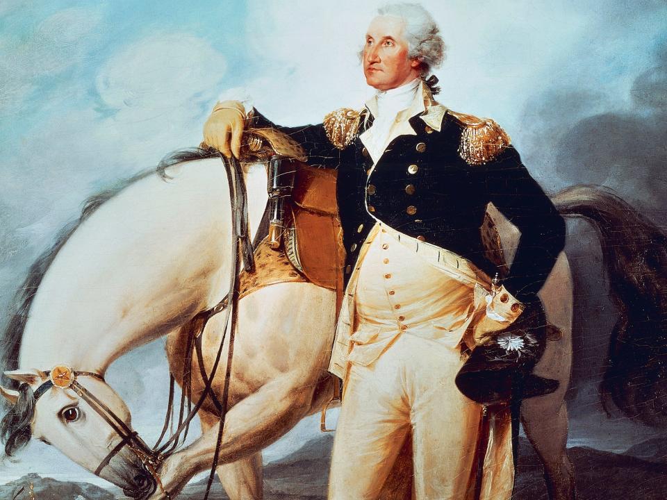 george washington