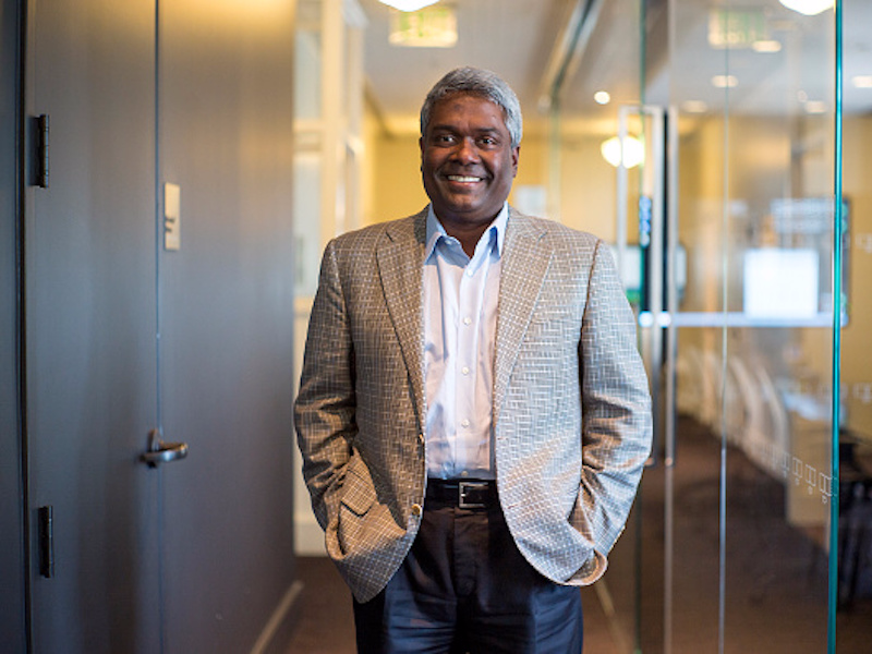 George Kurian