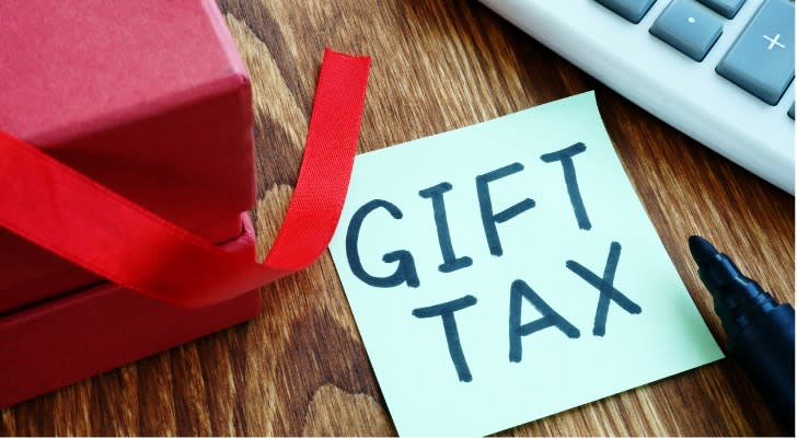 The federal gift tax only applies to very wealthy individuals who give away millions of dollars in assets or property over the course of their lives. 