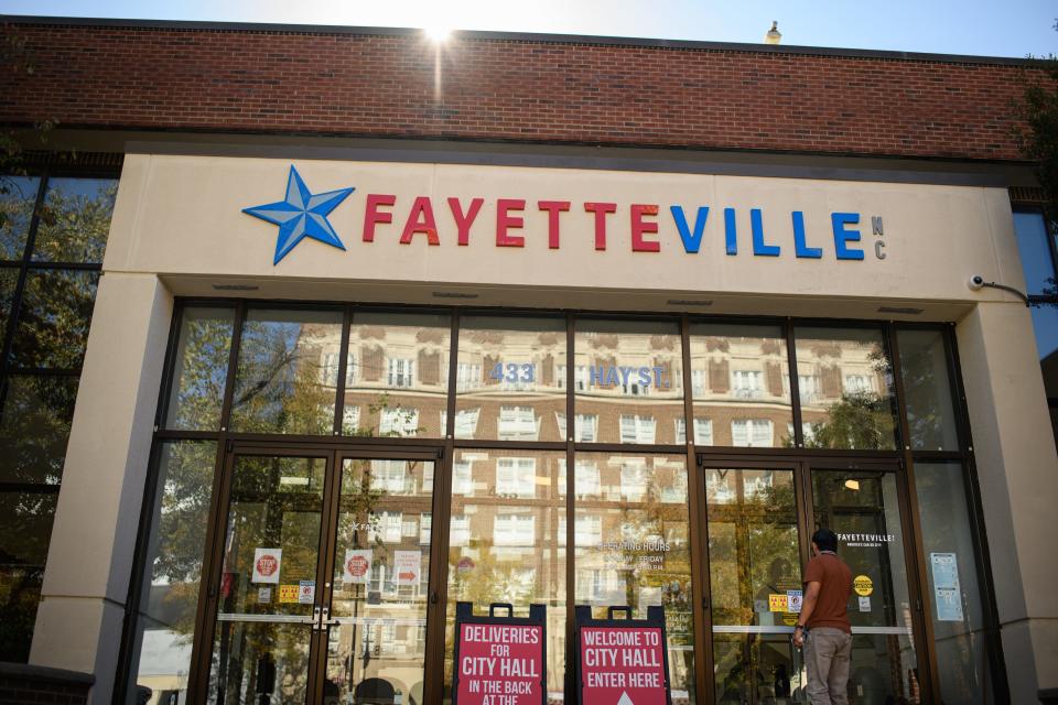 Fayetteville ranked high for veterans but low for raising a family, according to these 2023 lists.