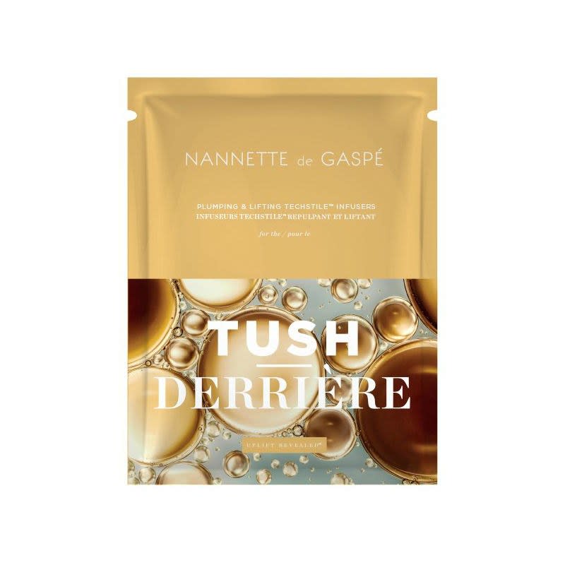 Nanette de Gaspe The Uplift Revealed: Tush