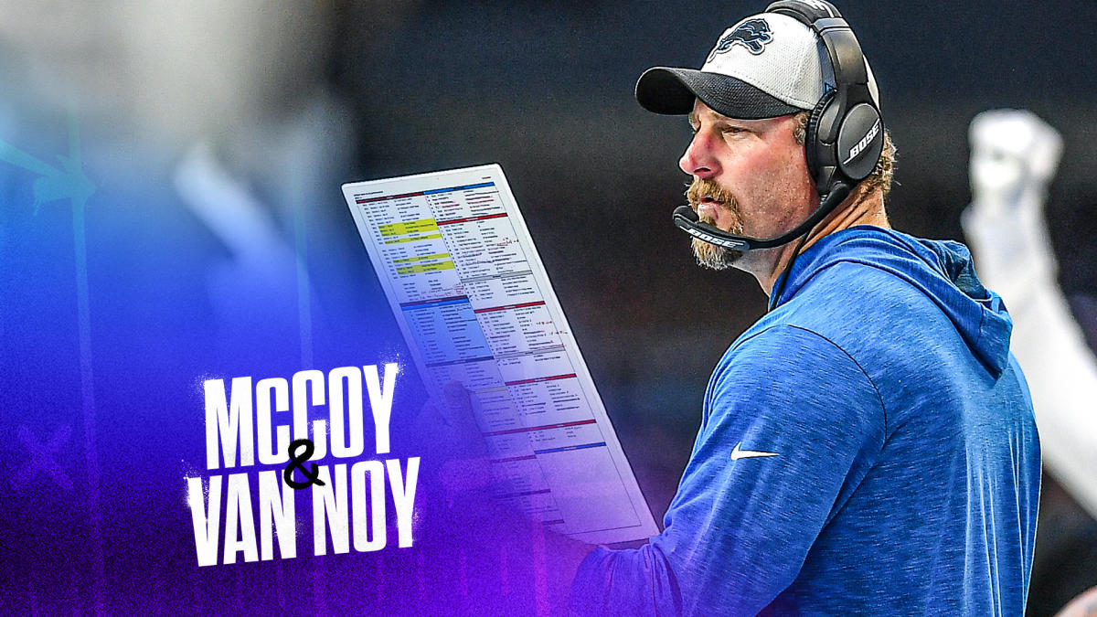 Is analytics ruining the NFL? | McCoy & Van Noy