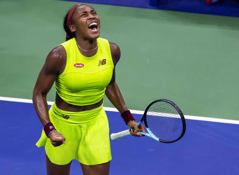 Coco Gauff buscará ganar su primer Grand Slam, tras ser finalista en Roland Garros; y nada menos que en su casa