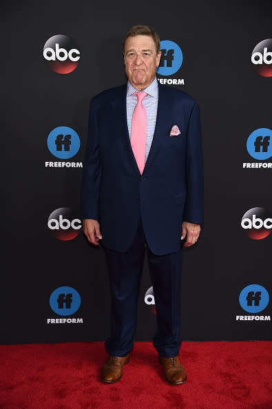 John Goodman, 2018