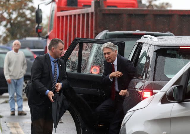 Philip Hammond