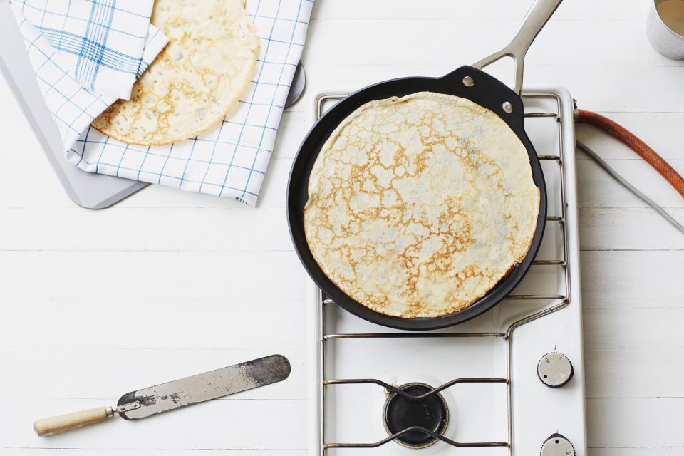This $20 Pan Is the Secret to Perfect Crepes at Home