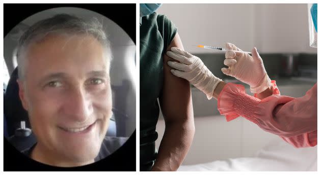Il dentista Guido Russo (Photo: Getty e Gedi)