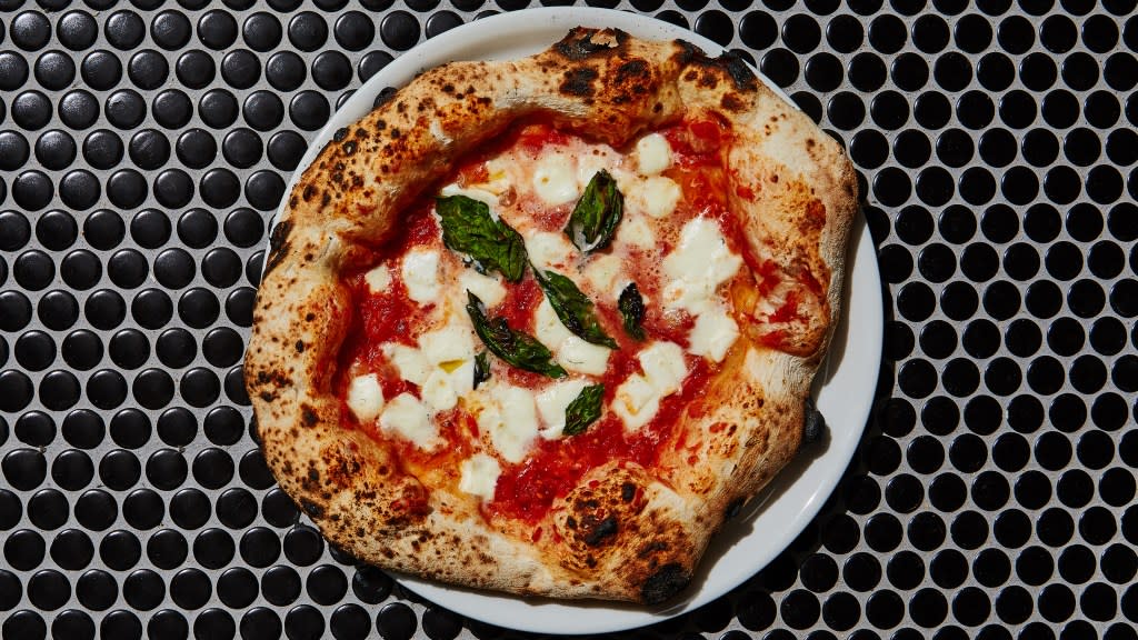 Una Pizza Napoletana was just ranked as the world’s best.