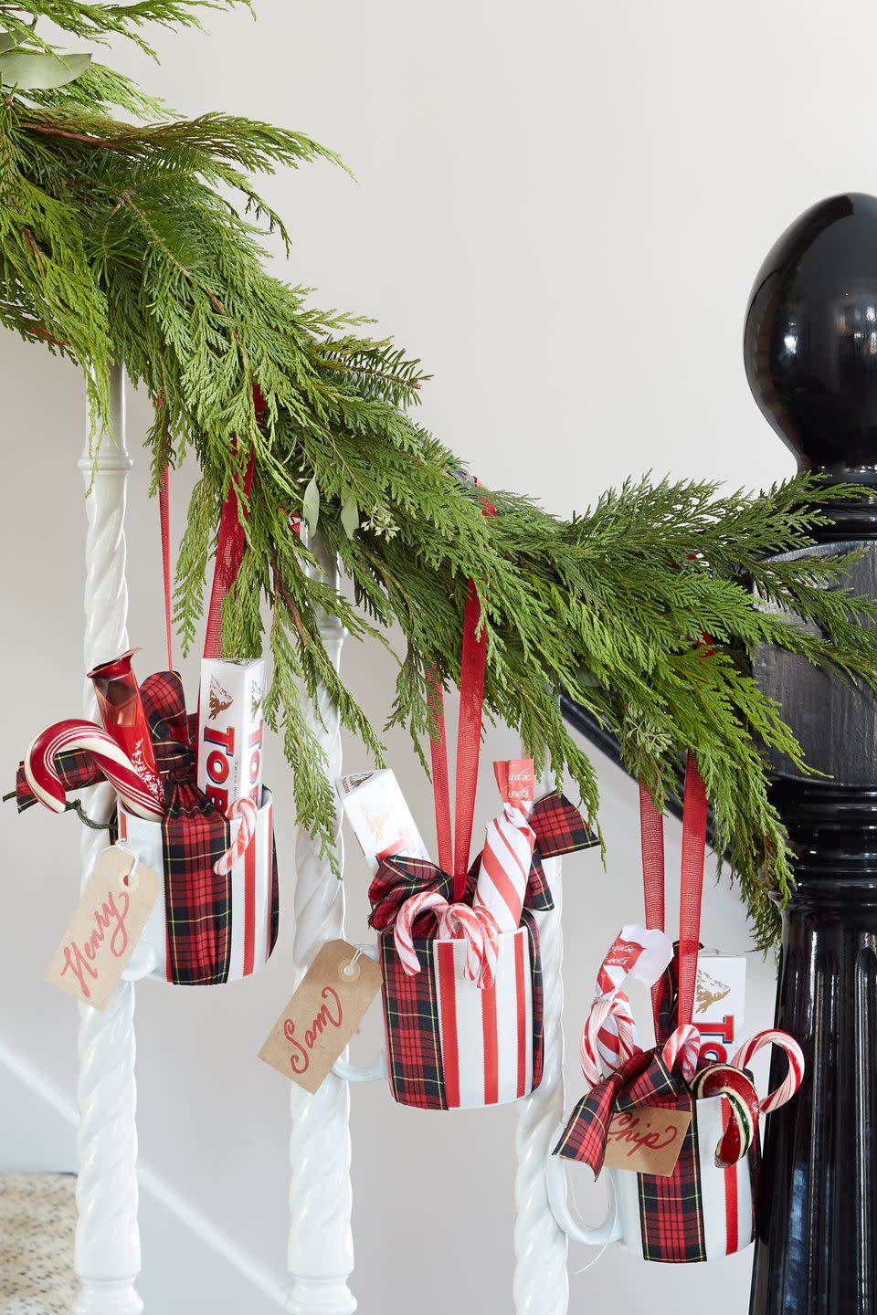 Christmas Mugs Decorations