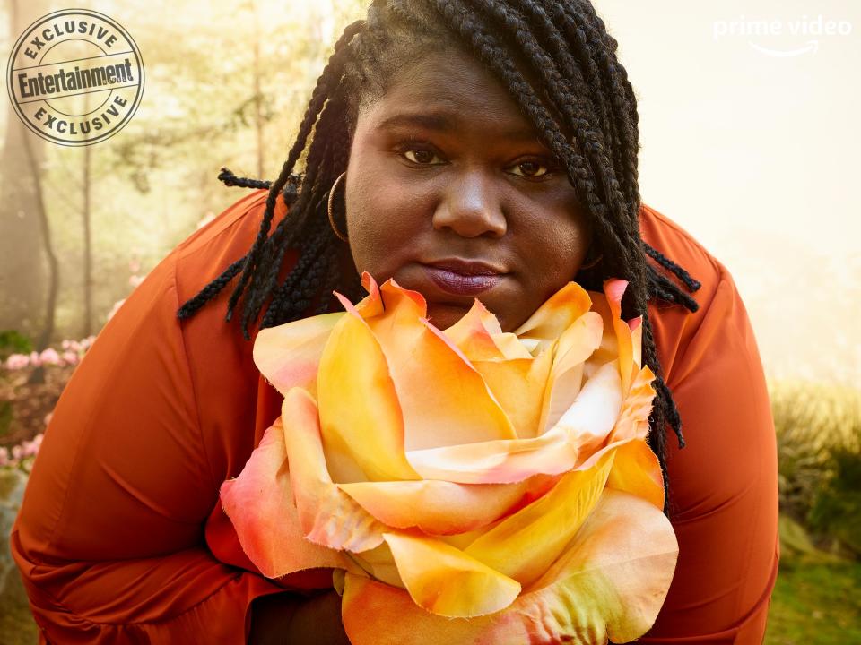 Gabourey Sidibe (
 Come As You Are )