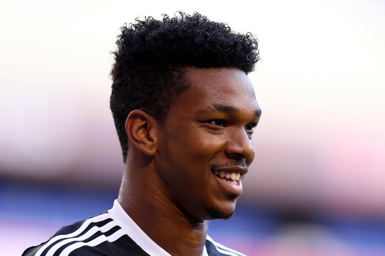 Prospect: Jamal Blackman spent last season on loan at Wycombe Wanderers: Getty Images