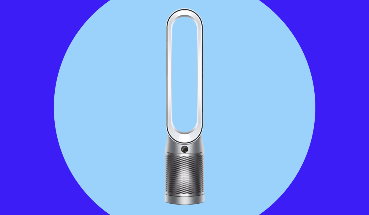 dyson fan/air purifier